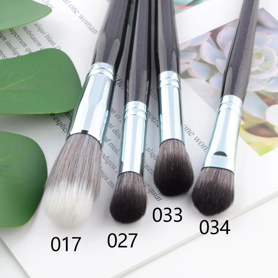 1 шт. хайлайтер кисти для макияжа кисть теней макияж полировальные щетки большой