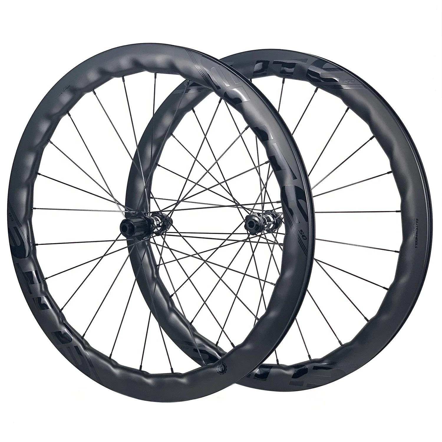 ELITEWHEELS BWS дорожный диск Углеродные колеса DT 350/240 Центральный замок/6 болтов замок
