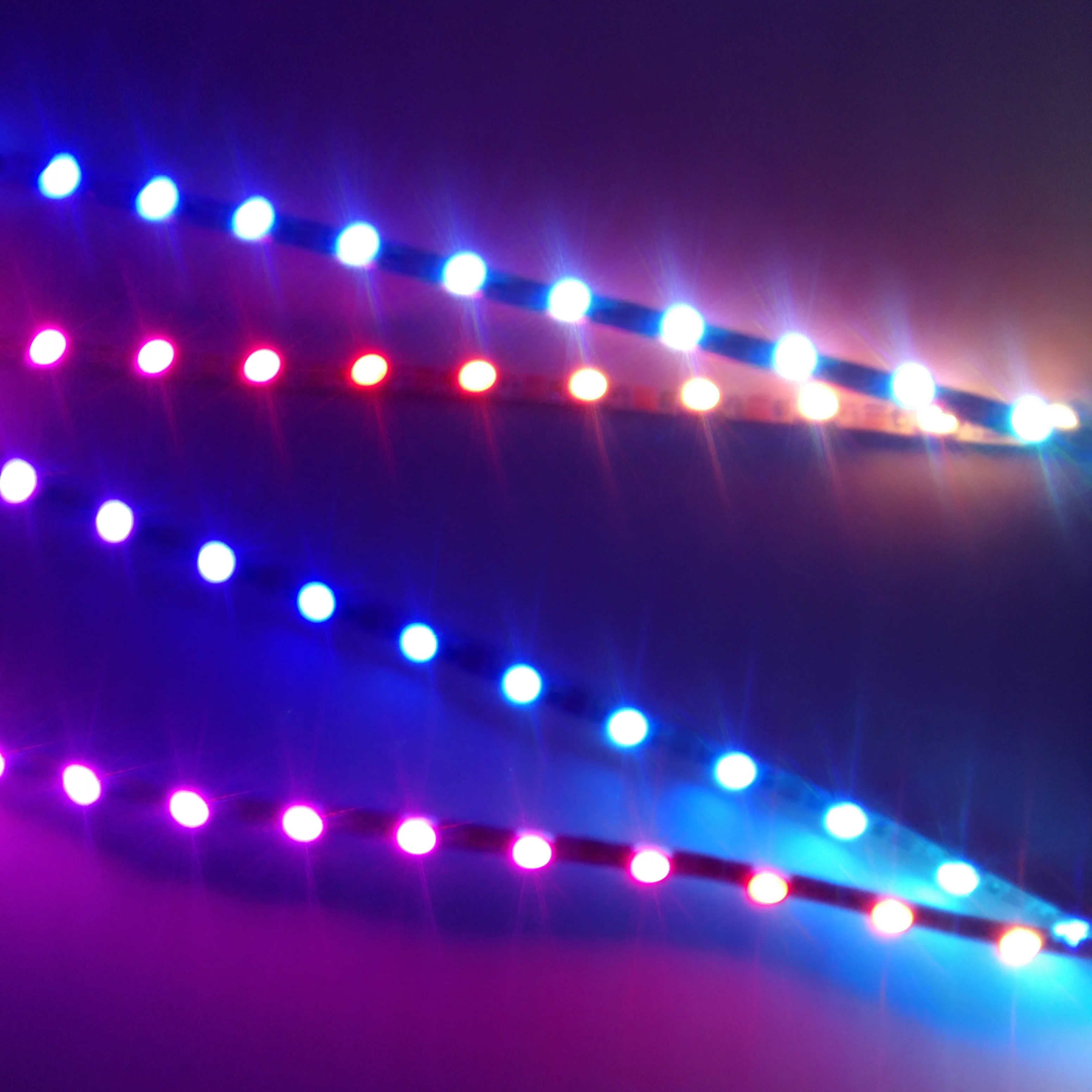 SK6812mini 5V 60leds 5mm Individual Addressable Digital Led tape ws2812b led strip width 300 leds 5m | Лампы и освещение