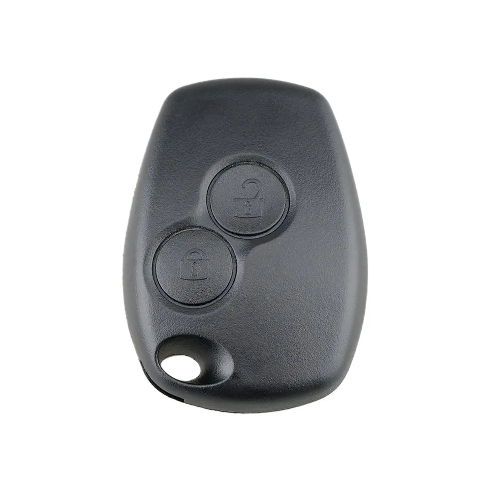 

2/3 Key Case For Megane Modus Espace Laguna Duster Logan DACIA Sandero Fluence Clio Kango For NISSAN ALMERA