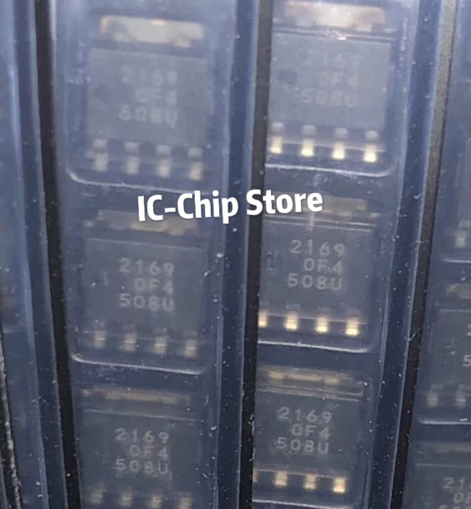 10 шт. ~ 100 шт./партия HAT2169H-EL-E HAT2169H 2169 SOT669 новый оригинальный