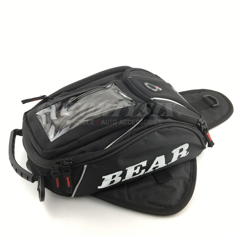 2020 абсолютно новый Водонепроницаемый топливный бак мотоцикла сумки большой