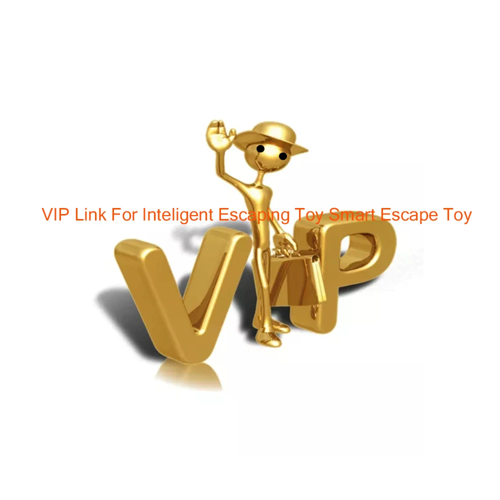 

VIP Only For Inteligent Escaping Toy Smart Escape Toy