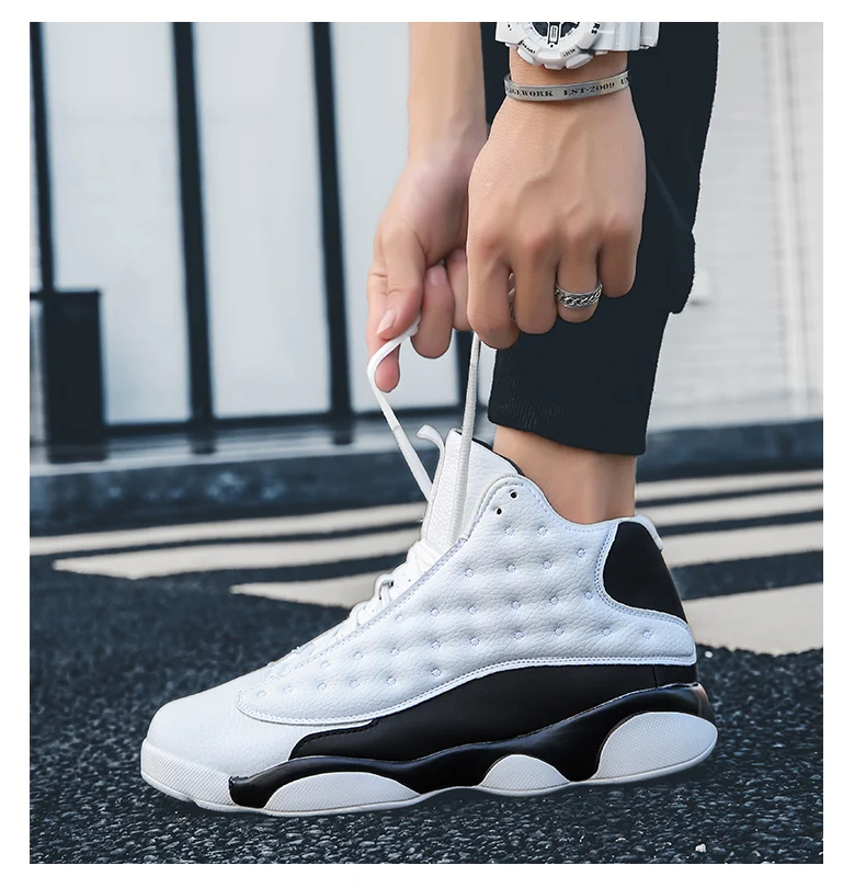 Мужские баскетбольные кроссовки Jordan, мужские кроссовки zapatillas hombre, кроссовки Jordan Retro 13 Zapatillas Jordan, баскетбольные кроссовки