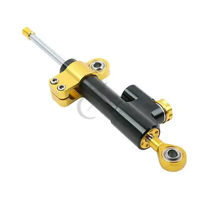 Регулируемый стабилизатор рулевого управления для мотоциклов YAMAHA SUZUKI HONDA