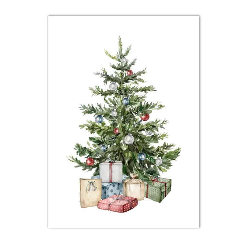 

Картина на холсте ARDOR "Рождественская елка"