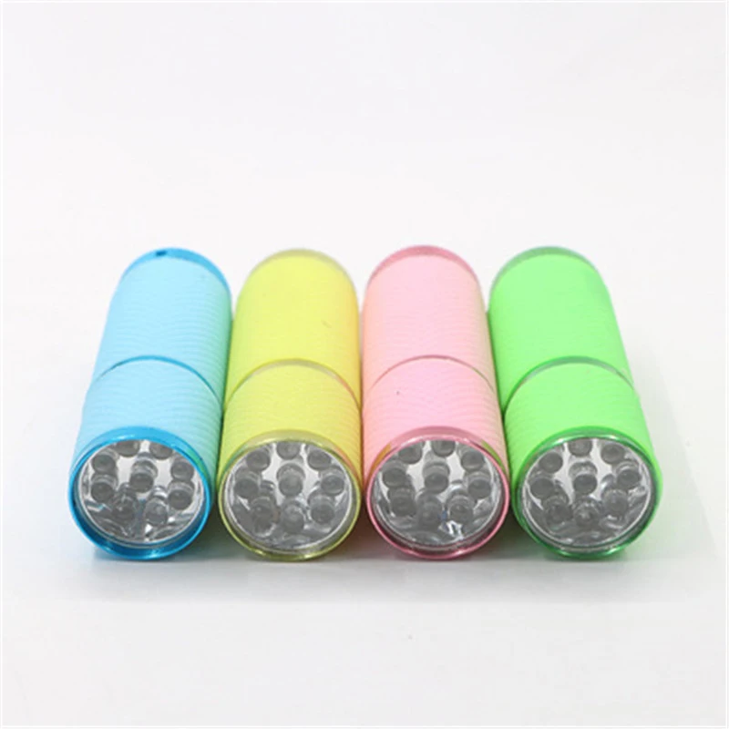 Лампа для сушки гель-лака ногтей 2021 миниатюсветильник быстрая Сушилка 9