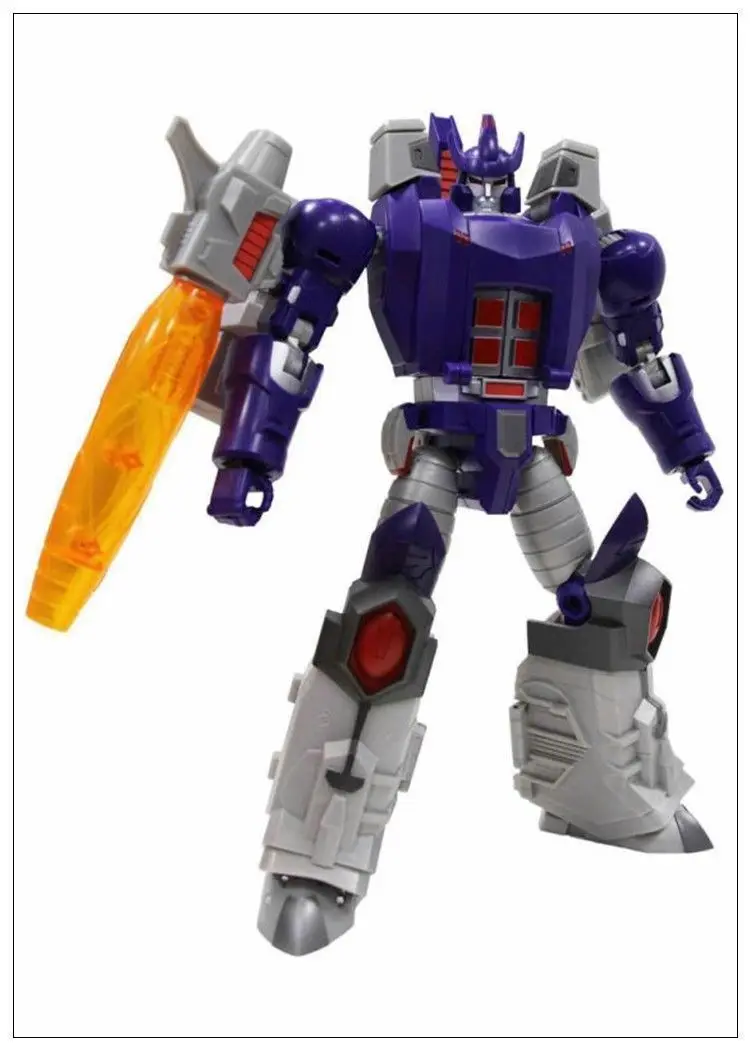 Экшн фигурка OpenPlay G1 Galvatron большая пушка трансформер без коробки|Игровые фигурки и