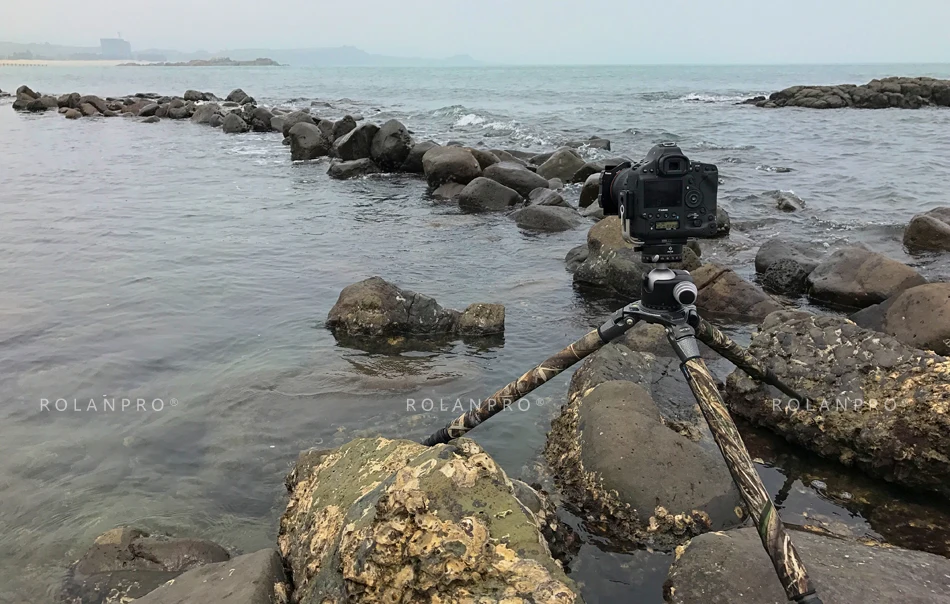 ROLANPRO Прямая поставка с фабрики индивидуальный треножный плащ камуфляжная