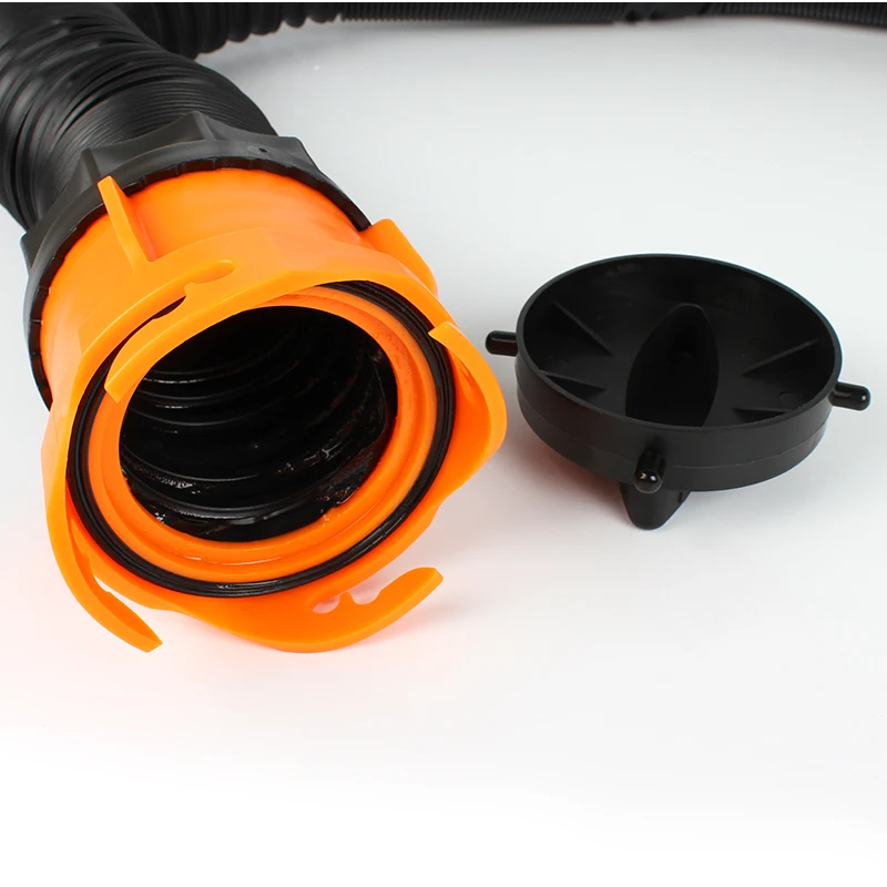 Аксессуары для автофургона аксессуары дома на колесах 15 футов шланг