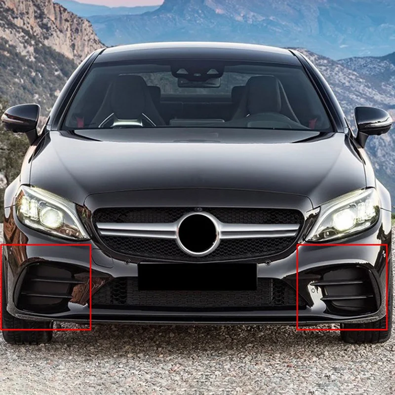 Автомобильные передние противотуманные фары литье автомобильные аксессуары для