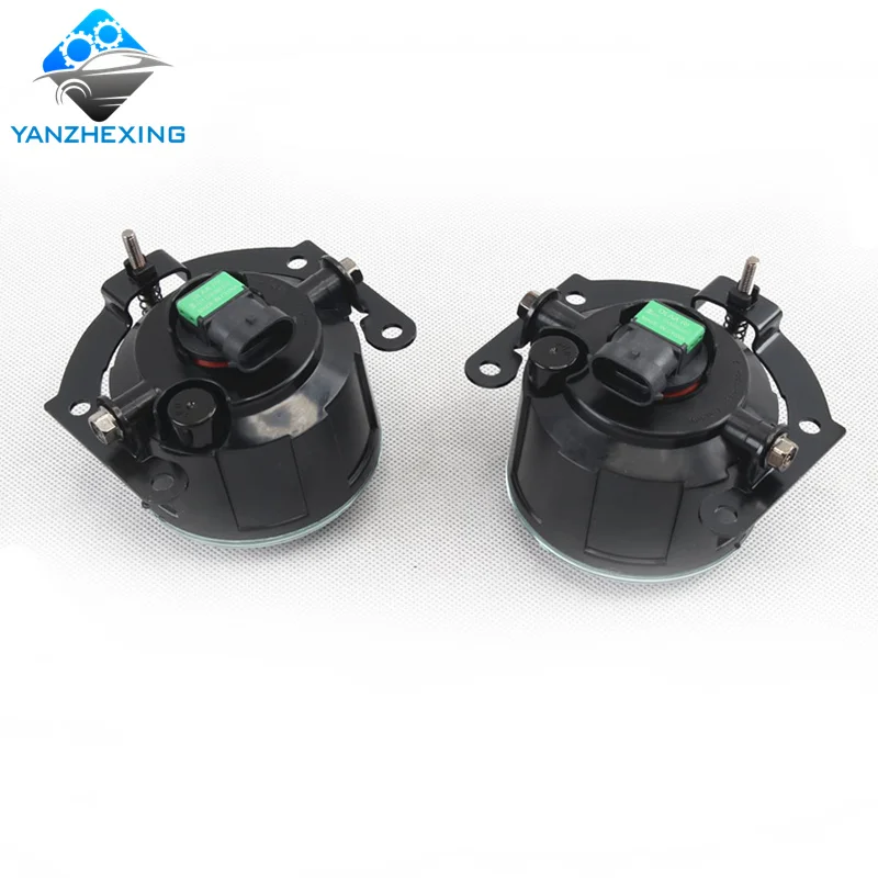 Противотуманные фары переднего бампера для Mitsubishi Pajero Sport 2010-14/L200/Triton 2013-15 с