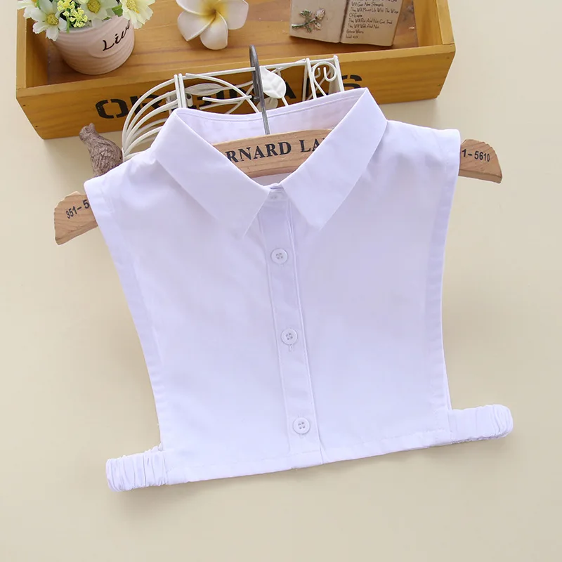 

Детские Ложные воротнички для малышей и детей постарше накладные воротники рубашка блуза с отложным воротником средней длины; Детская футб...