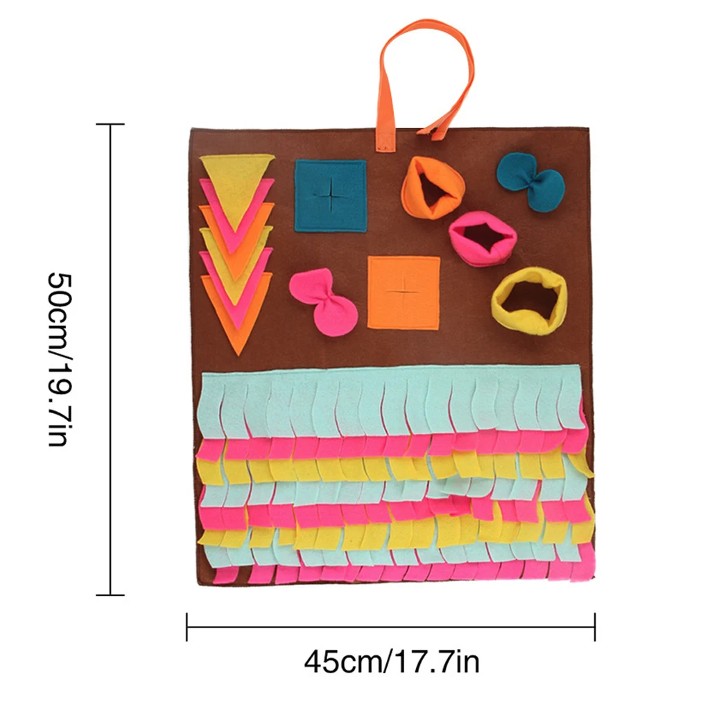 Собака ноги коврики моющиеся найти Еда обучение Одеяло игрушки собака коврик для
