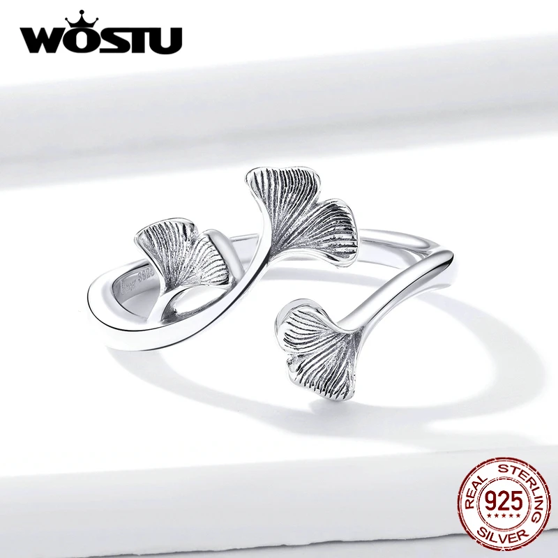 Женское кольцо из серебра 925 пробы с цветком и розовым золотом - купить по