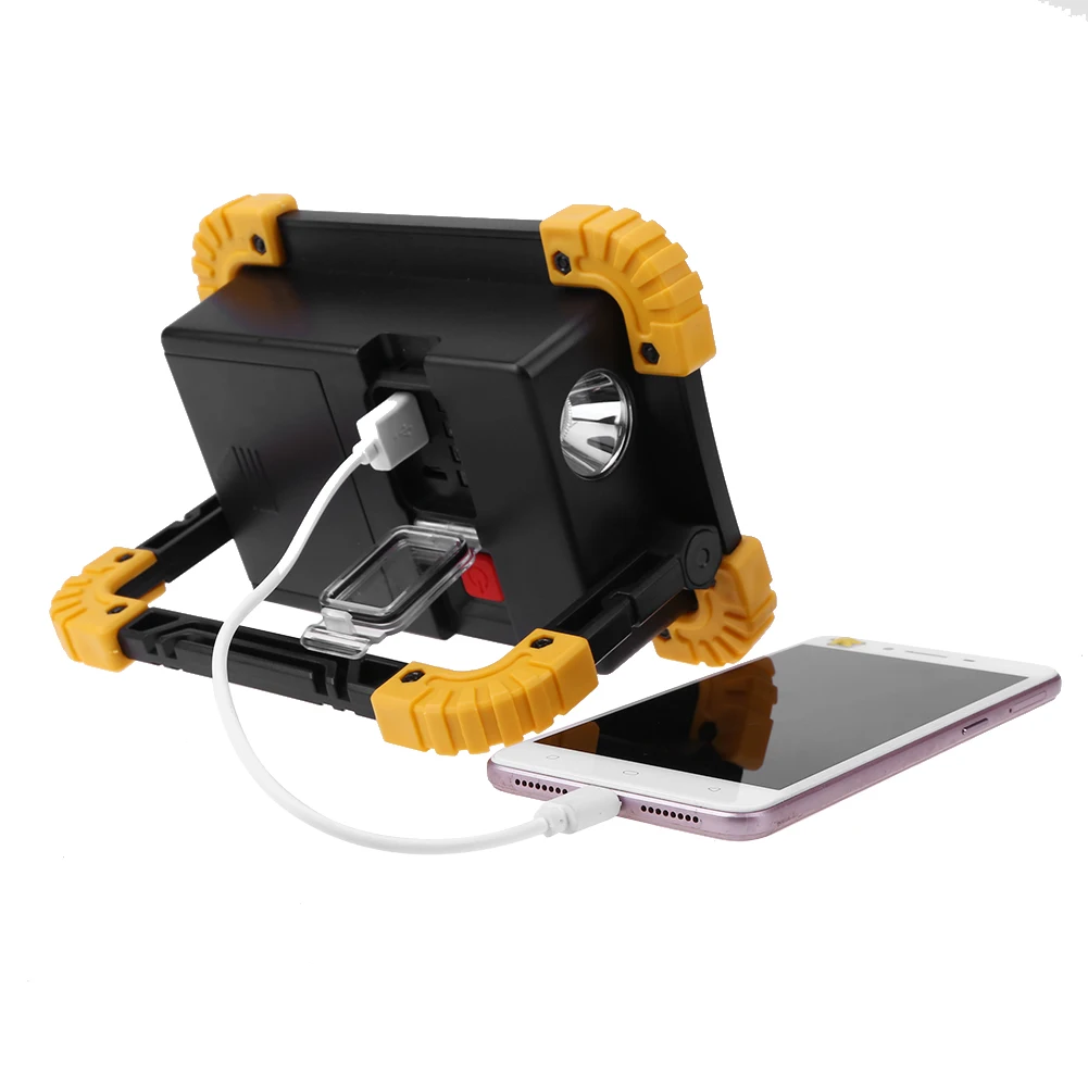 Светодиодный портативный Точечный светильник светодиодный рабочий с