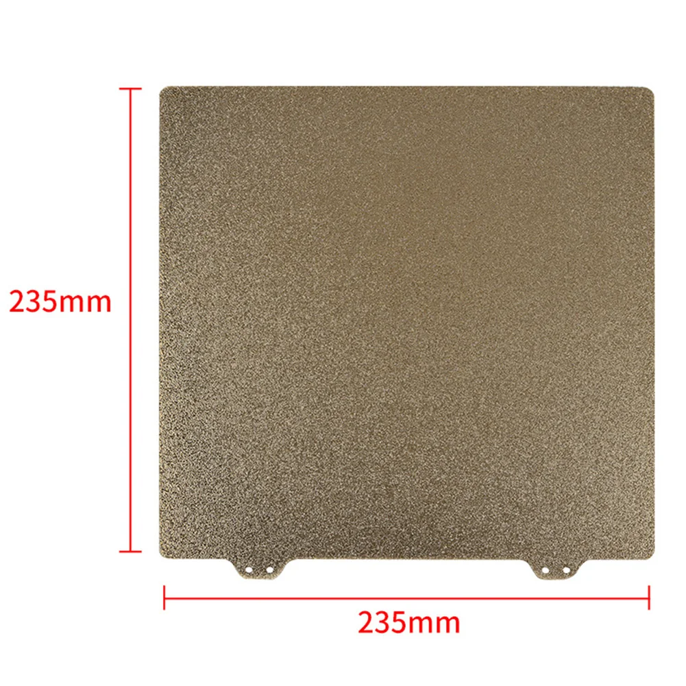 

24V Magnetic Heated Bed and Double Sided Powder Coated PEI Steel Sheet 3D Printer Part for Ender-3 PUO88