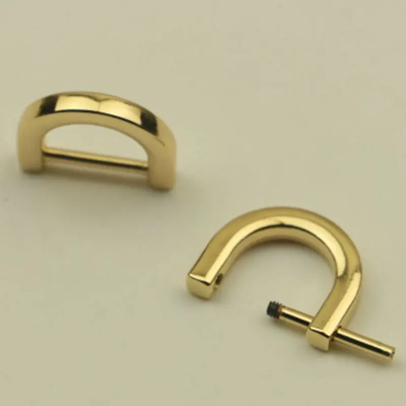 1 шт. металлическая съемная открытая винтовая ремень 2/1 5 см | Багаж и сумки