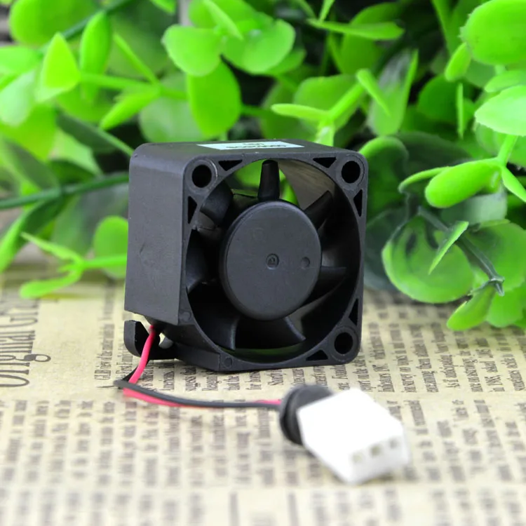 

Yuanshan Yw03015005bm 5v 0.07a 3cm 3015 Silent Double Ball Notebook Fan
