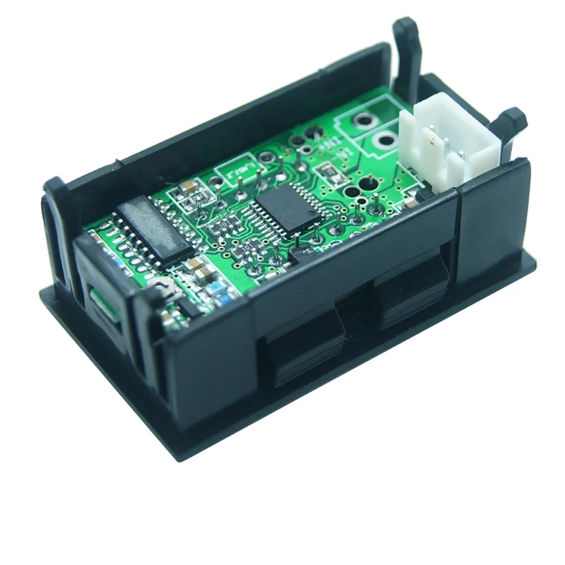 

DC 0-33.000V (0-33V) Digital Voltmeter 5-digits bit High Precision Voltage Meter C5AC
