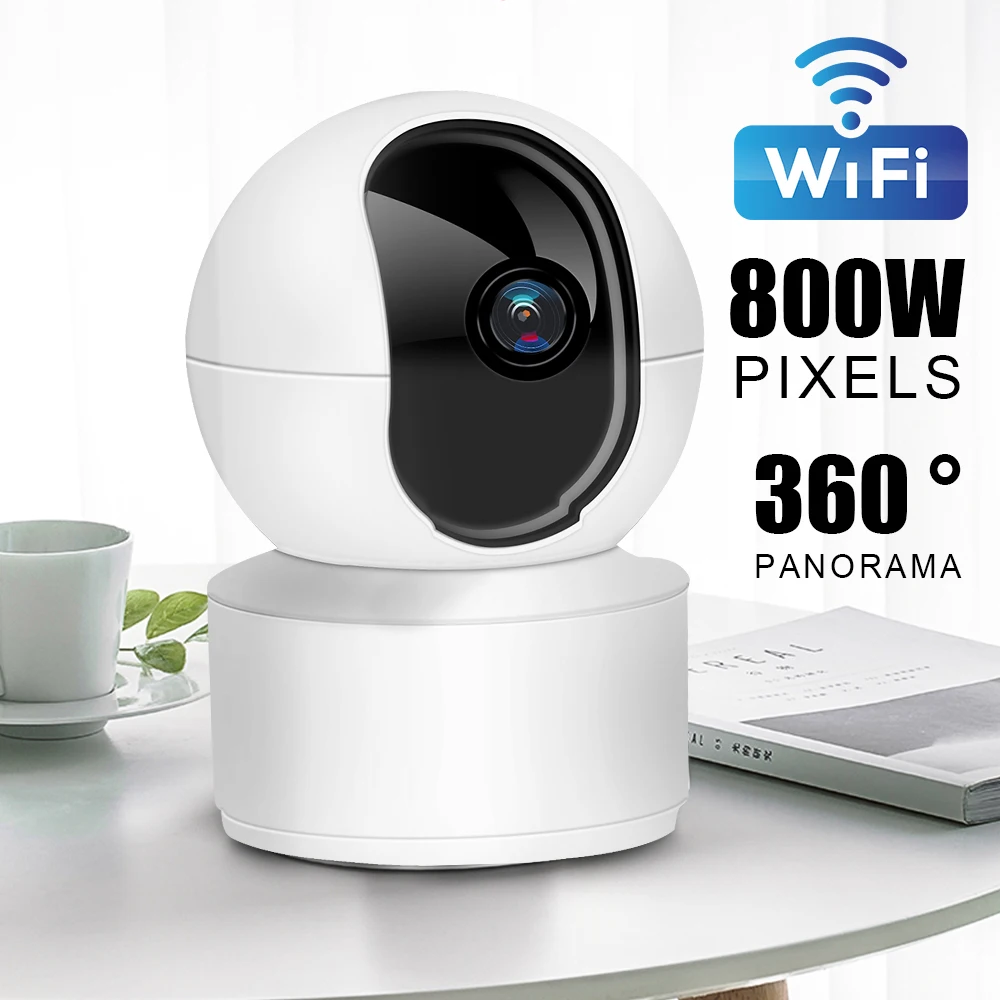 A9 HD 1080p Wi Fi Ip мини камера небольшой беспроводной домашний детский Ночное Видение