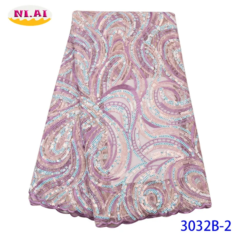 Кружевная ткань из органзы в африканском стиле высокое качество французский