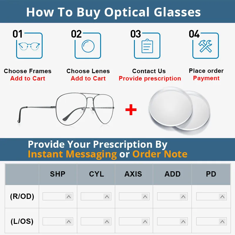 

Index1.56 thin Cr-39 Color Tinted Prescription Lenses Impact Resistance/Reading Anti-scratch Myopia Multifocal/Color Lens