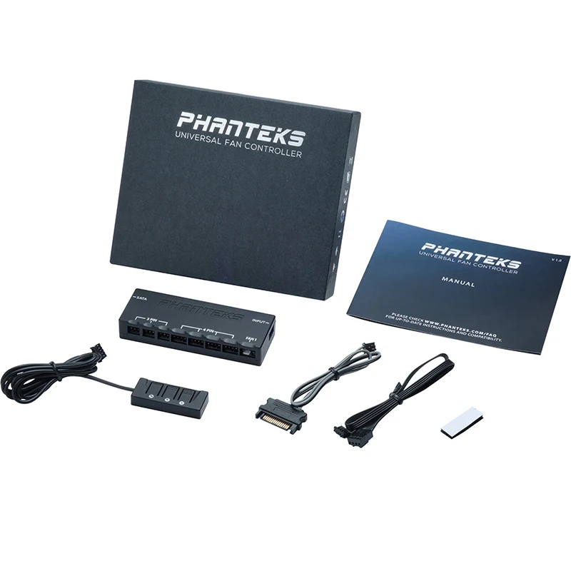 PHANTEKS  PWM 3PIN/4PIN   ,      ,   x15