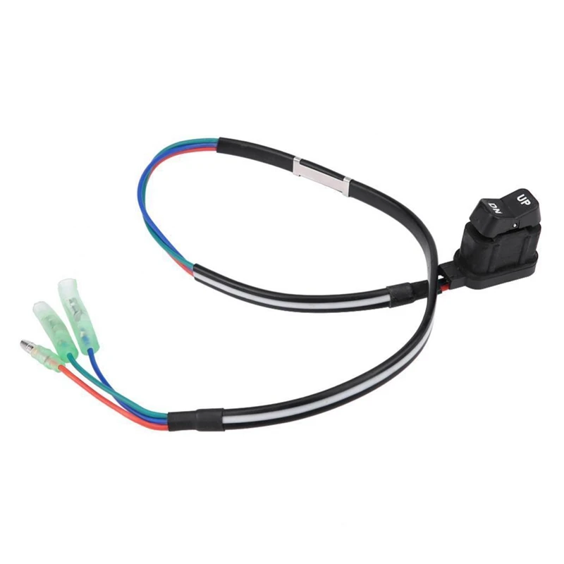 

Mercury Mariner Outboard Remote Control Trim Tilt Switch 87-18286A43