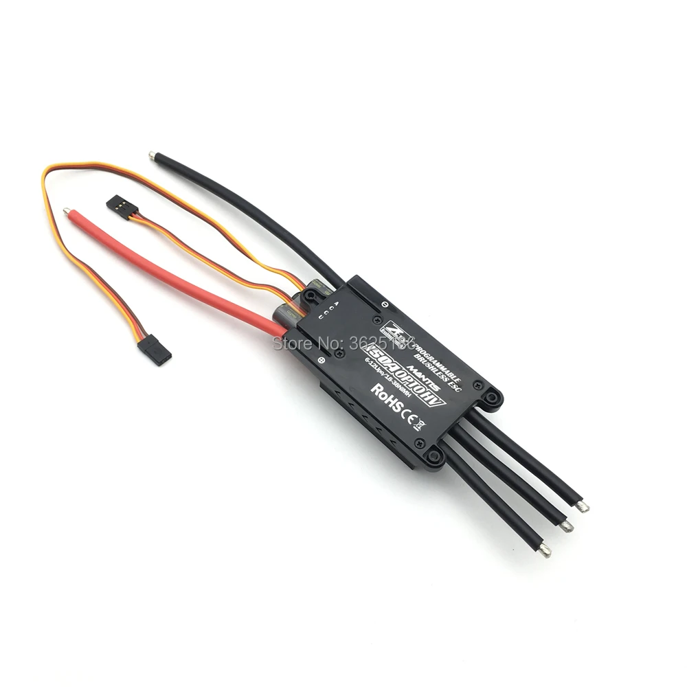 1 шт. RC Air Plane 50 в 7100 а 9 3 Вт 120 кг JP 5060 мм EDF Ducted Fan 12 лопастей с двигателем кв | Игрушки и