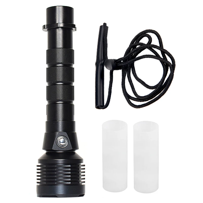 

Professional Ultra Powerful Diving Flashlight 30W XHP70 IP8 Underwater 100M Waterproof Lantern Scuba Dive Torch Light Lamp