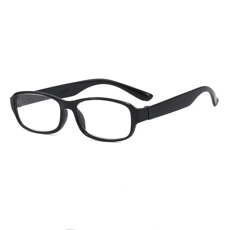 Классические ретро пластиковые очки для чтения модный дизайн мужские Оптические