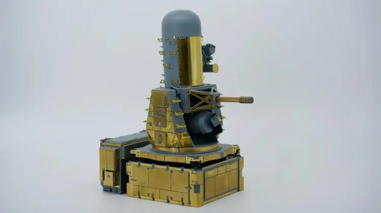 Модель для ролевых игр масштаб 35007 1/35 стандартная искусственная кожа закрытая
