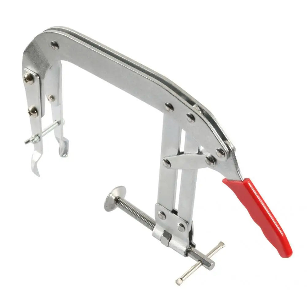 

C-clamp Design High Quality Auto Valve Spring Compressor Solid Spring Compression Tool Corrosion Resistant for ATV