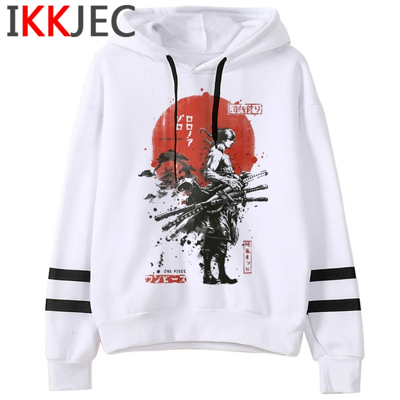 Смешные Мультяшные толстовки Luffy Zero с аниме Мужская Уличная одежда в стиле