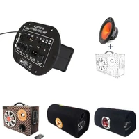 aux digital amplifier board speaker stereo audio bass stereo amp module music subwoofer usb sd tf mic input bluetooth compatible