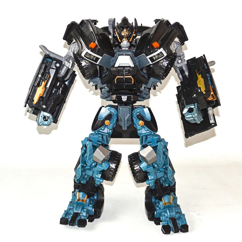 Трансформеры 3 2011 робот автомобиль autobot модель Ironhide L Mechtech экшн-фигурка