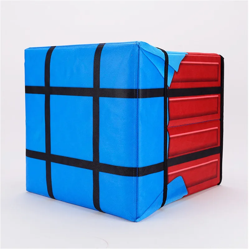 Складной ящик для хранения Airdrop реалистичный наружный выживания