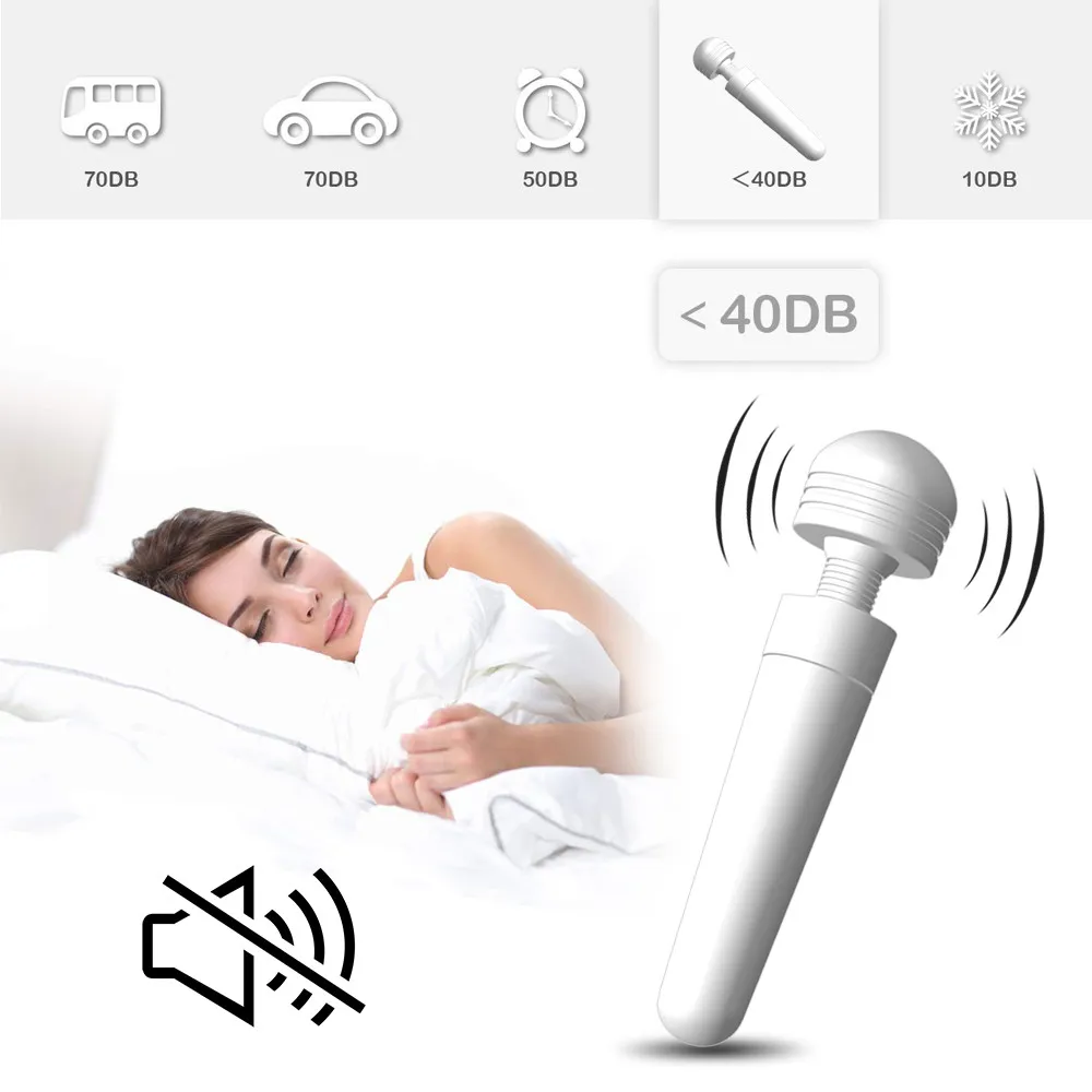 Волшебная палочка вибратор фаллоимитатор для точки G Стимулятор клитора