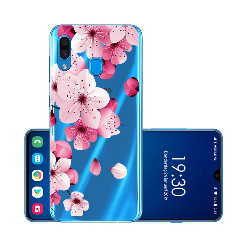 W048 Для samsung Galaxy A50 чехол силиконовый защитный чехол для телефона с изображением бампер для samsung A70 A40 A20 A10 A50s A30s A30 A60 A20s A20e A10s A80 A90 чехлы - Цвет: W048
