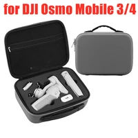 portable carrying case for dji om 4 osmo mobile 3 handheld gimbal storage bag handbag suitcase protect box stabilizer accessory