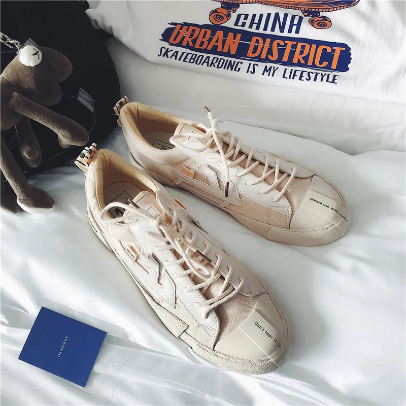 

High Quality men sneakers Men Canvas Shoes Spring Autumn Breathable Men's Shoes Espadrilles Sneakers Men Flats Shoes V16-38