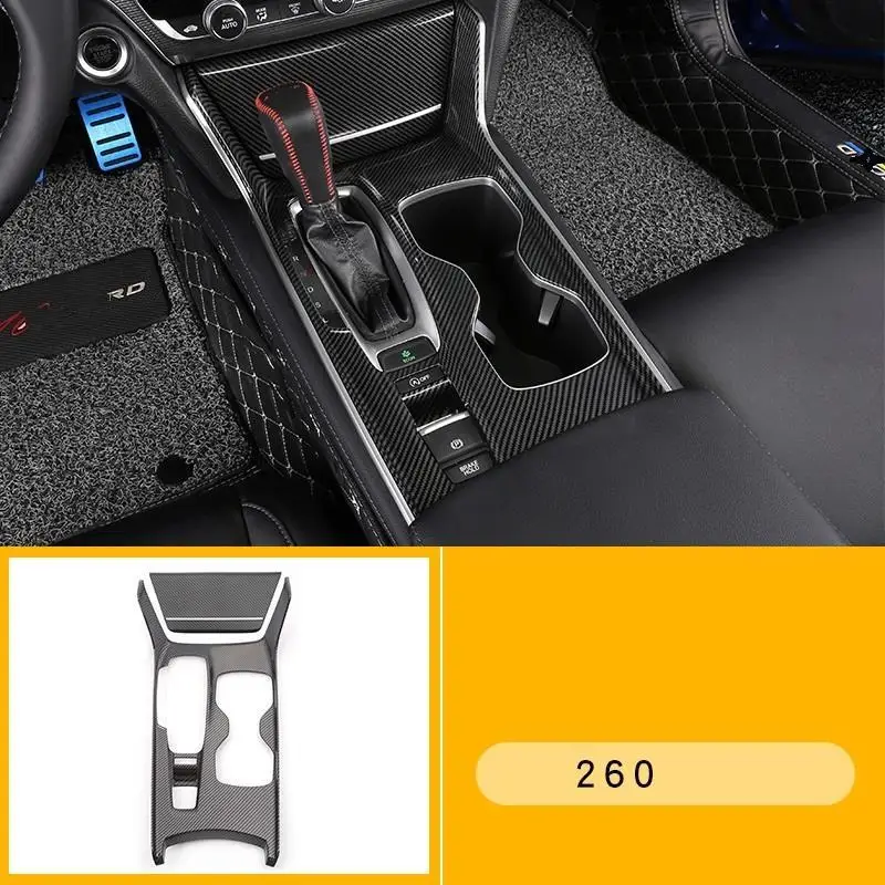 Система управления автомобилем Шестерня рулевое колесо Панель Интерьер хром