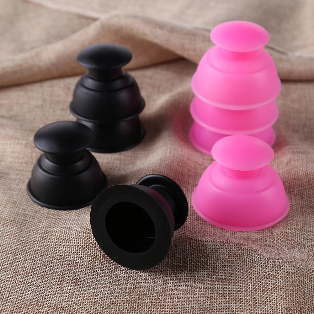 

8 шт., вакуумные банки для массажа