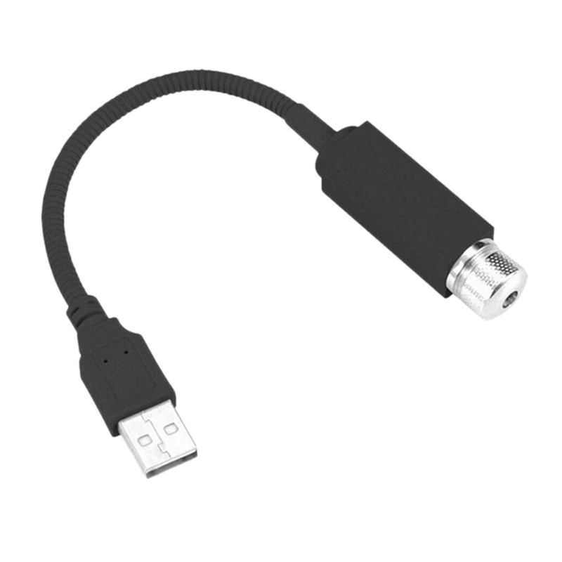 Акция! Автомобильный светодиодный светильник звездное небо интерьер автомобиля