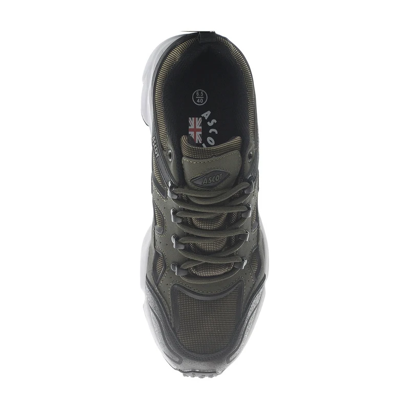 Кроссовки ASCOT | Обувь