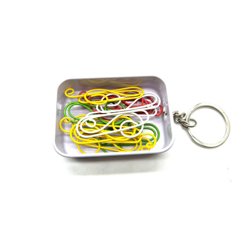 

12/24 Pcs Musical Note Paperclip Little Feet Baby Shower Birthday Party Decor Kids Notebook Bookmark Photo Picture Paperclip