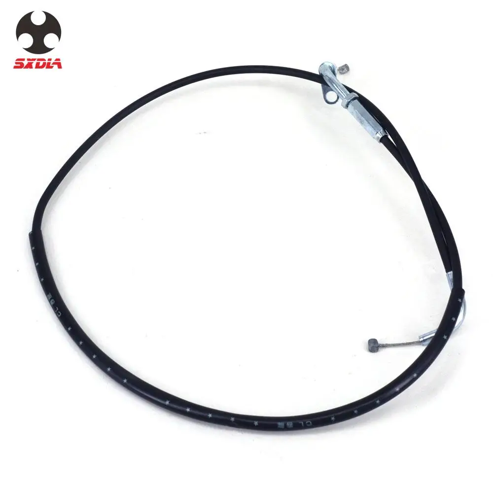 Бесплатная доставка Мотоциклетный карбюратор дроссельная Кабельная линия для