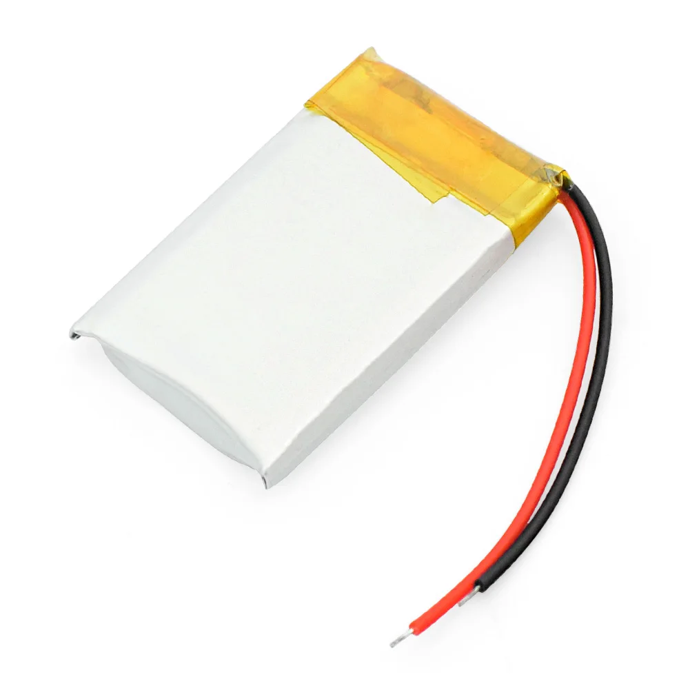 Free Shipping 3.7V 402030 200mAh Polymer Lithium Rechargeable Battery Replacement Bluetooth Earphone PDA POS Gamepads Batteries |
