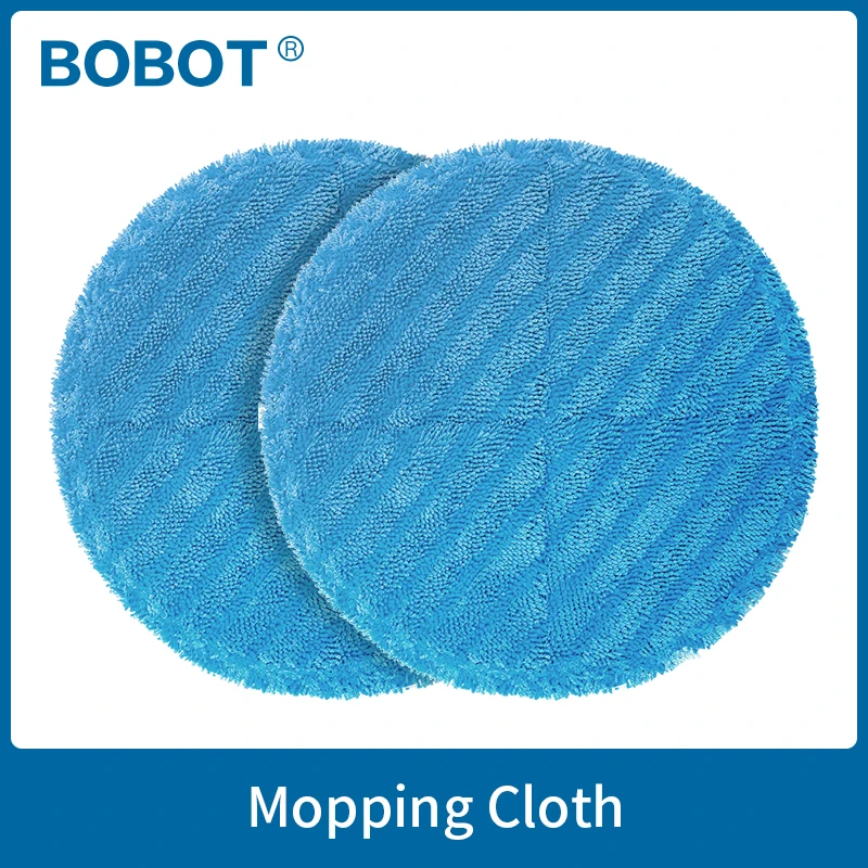 Моющаяся и многоразовая сменная тряпка для мытья воском 1 пара|Запчасти пылесоса|